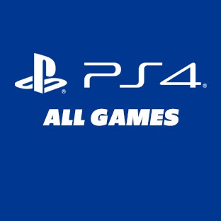 View All PS4 Games
