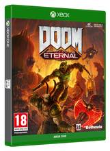 Doom Eternal  Packshot