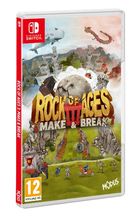 Rock of Ages 3: Make & Break Packshot