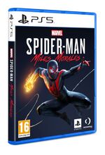 Marvel Spider-Man Miles Morales - Playstation 5