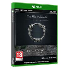 The Elder Scrolls Online Collection: Blackwoo