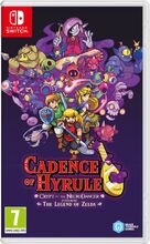 Cadence of Hyrule: Crypt of the NecroDancer 02