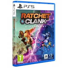 Ratchet and Clank Rift Apart - Playstation 5
